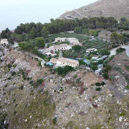 Baglio Cracchiolo Da Tuzzo - Casa Il Limone Apartment ซานวิโต โลคาโป ภายนอก รูปภาพ