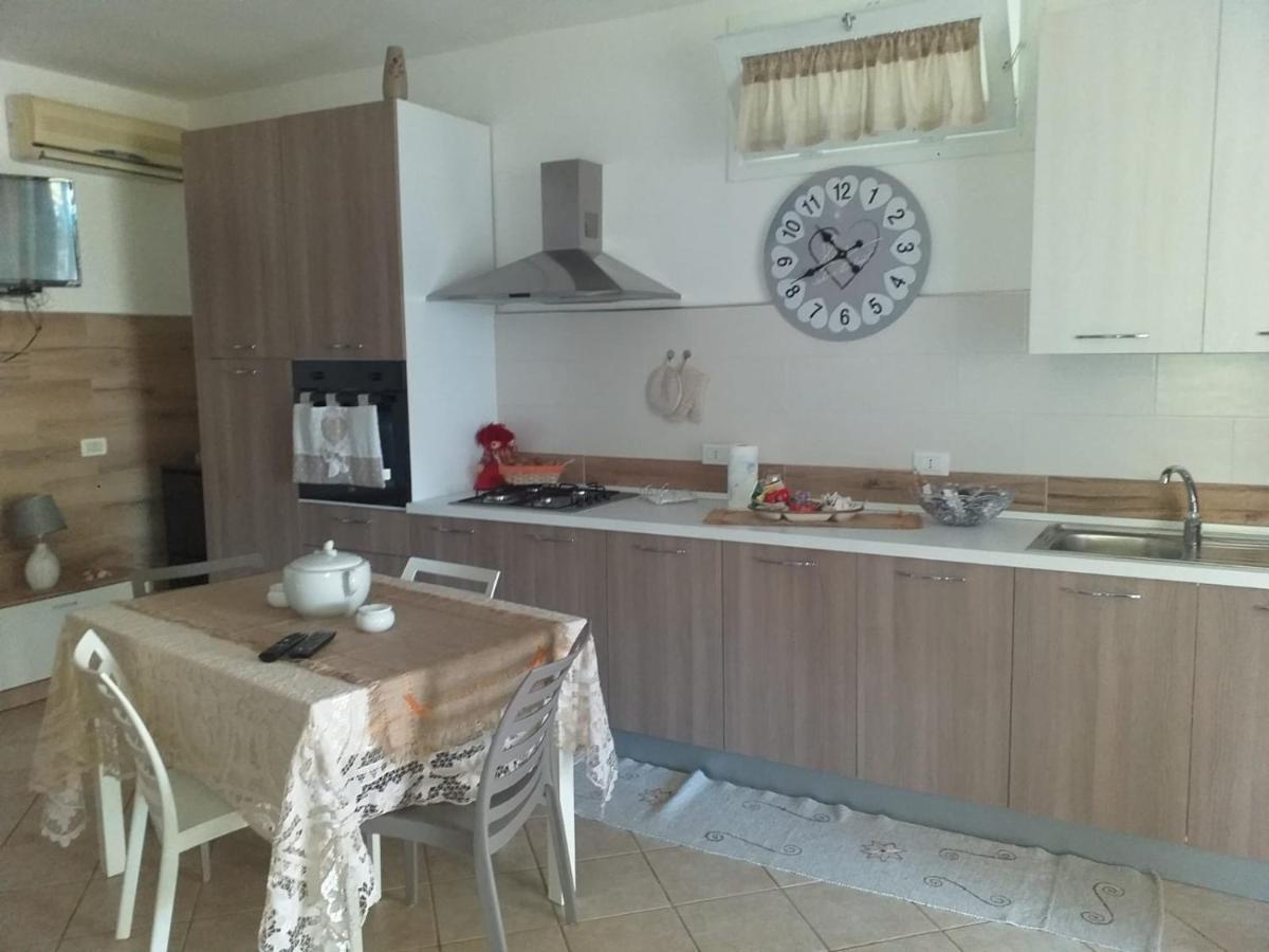 Baglio Cracchiolo Da Tuzzo - Casa Il Limone Apartment ซานวิโต โลคาโป ภายนอก รูปภาพ