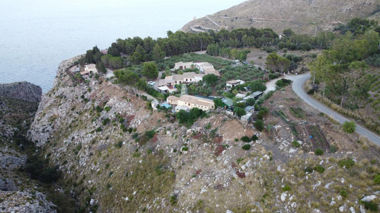 Baglio Cracchiolo Da Tuzzo - Casa Il Limone Apartment ซานวิโต โลคาโป ภายนอก รูปภาพ