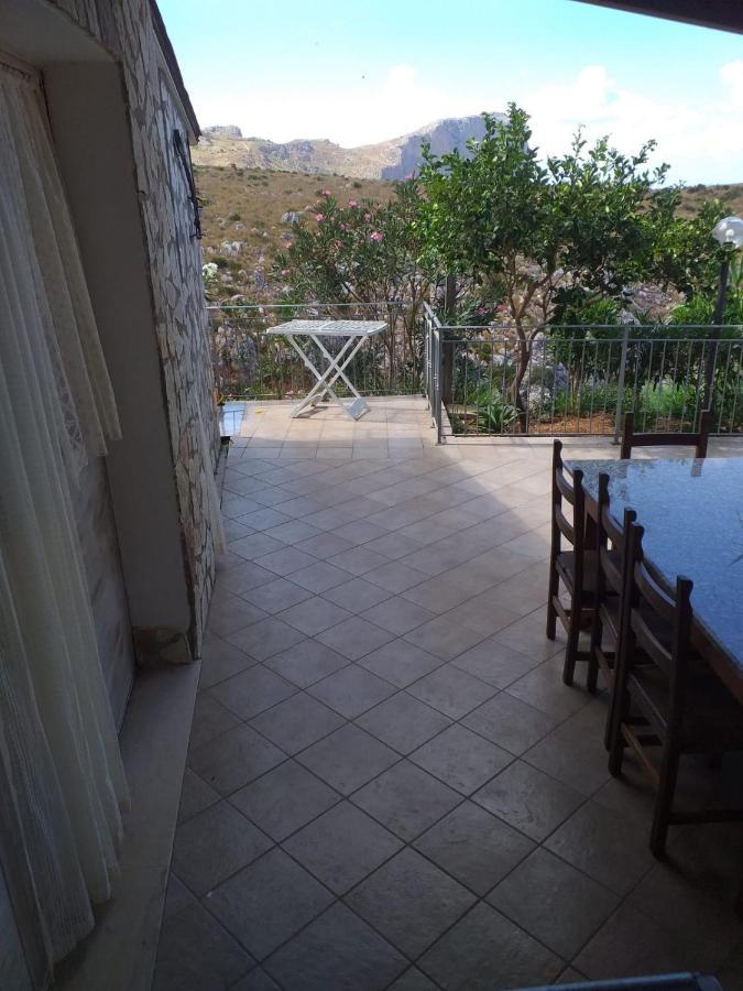 Baglio Cracchiolo Da Tuzzo - Casa Il Limone Apartment ซานวิโต โลคาโป ภายนอก รูปภาพ