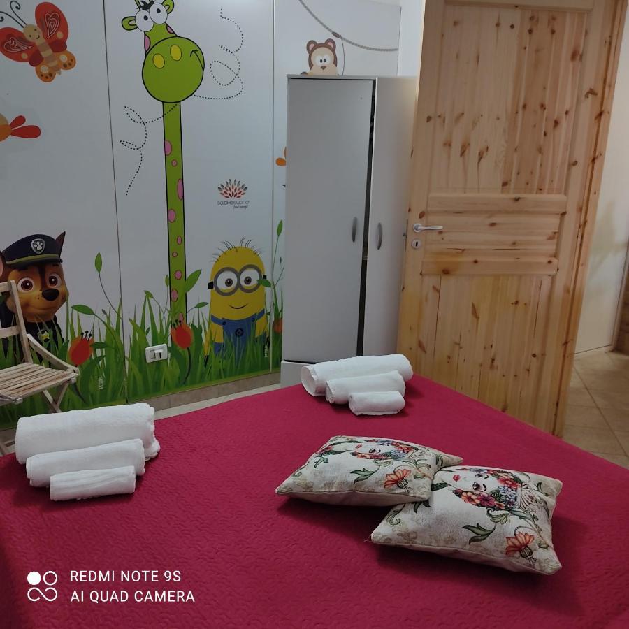 Baglio Cracchiolo Da Tuzzo - Casa Il Limone Apartment ซานวิโต โลคาโป ภายนอก รูปภาพ