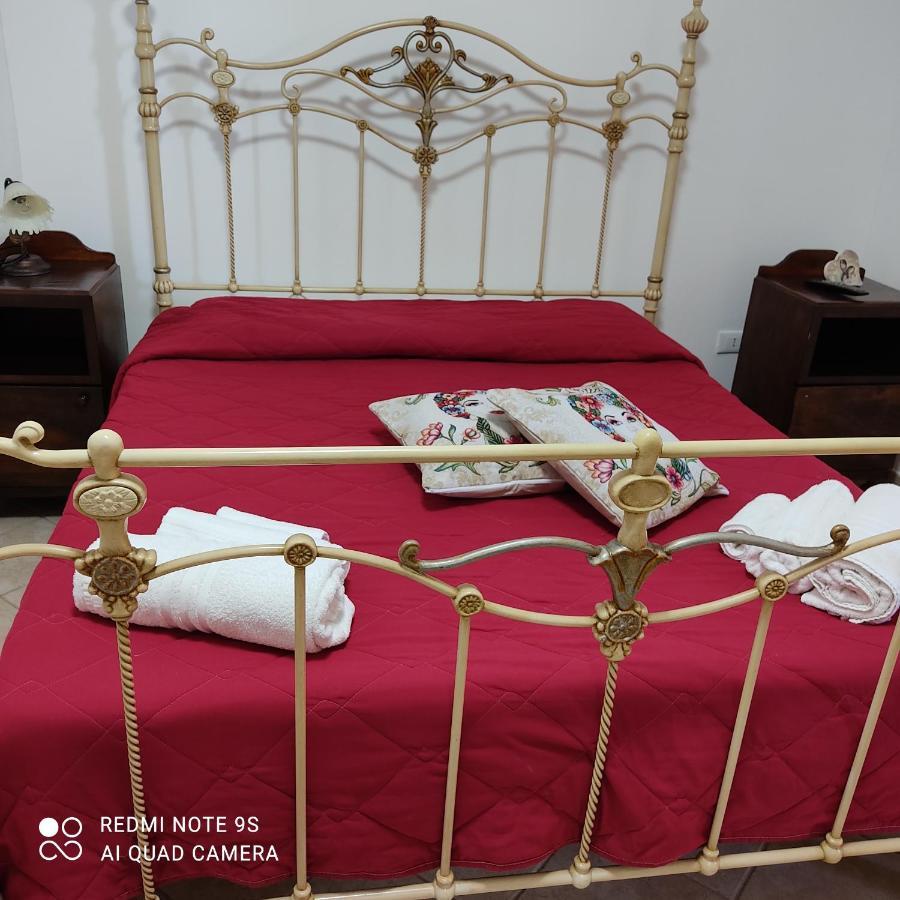 Baglio Cracchiolo Da Tuzzo - Casa Il Limone Apartment ซานวิโต โลคาโป ภายนอก รูปภาพ