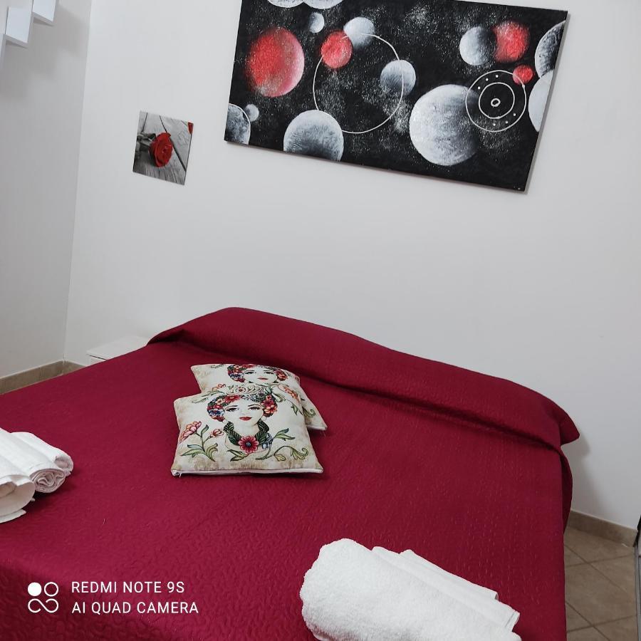 Baglio Cracchiolo Da Tuzzo - Casa Il Limone Apartment ซานวิโต โลคาโป ภายนอก รูปภาพ