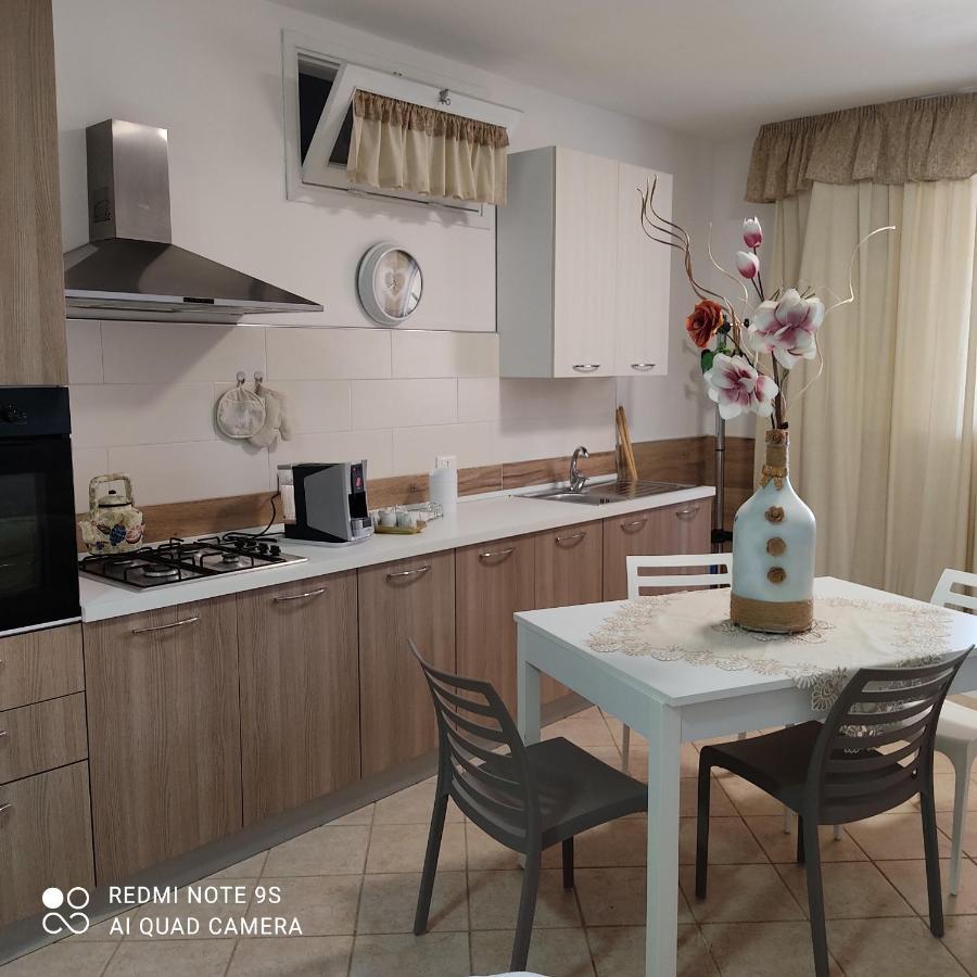 Baglio Cracchiolo Da Tuzzo - Casa Il Limone Apartment ซานวิโต โลคาโป ภายนอก รูปภาพ