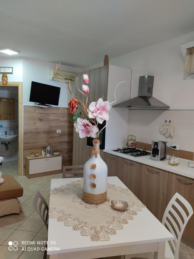 Baglio Cracchiolo Da Tuzzo - Casa Il Limone Apartment ซานวิโต โลคาโป ภายนอก รูปภาพ