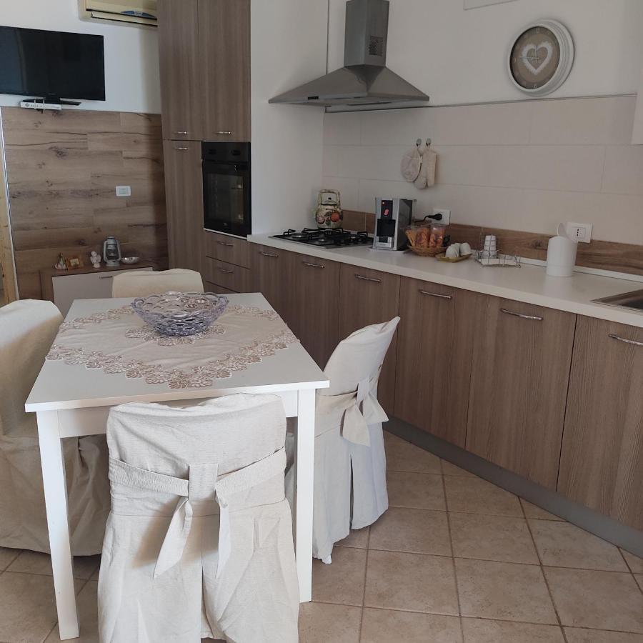 Baglio Cracchiolo Da Tuzzo - Casa Il Limone Apartment ซานวิโต โลคาโป ภายนอก รูปภาพ