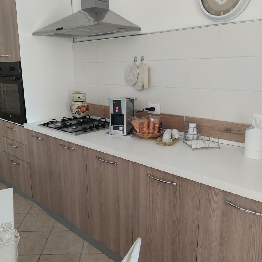 Baglio Cracchiolo Da Tuzzo - Casa Il Limone Apartment ซานวิโต โลคาโป ภายนอก รูปภาพ