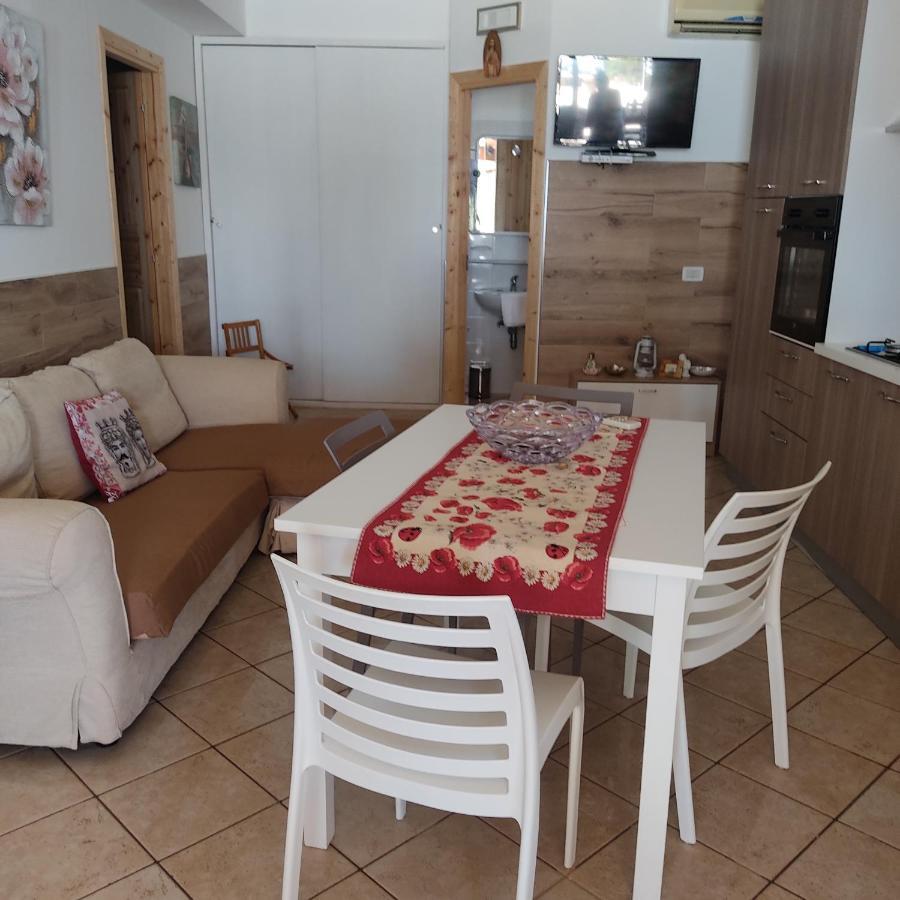 Baglio Cracchiolo Da Tuzzo - Casa Il Limone Apartment ซานวิโต โลคาโป ภายนอก รูปภาพ