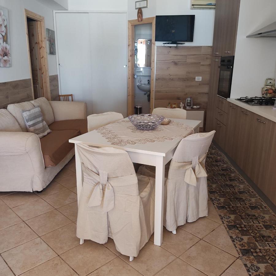 Baglio Cracchiolo Da Tuzzo - Casa Il Limone Apartment ซานวิโต โลคาโป ภายนอก รูปภาพ