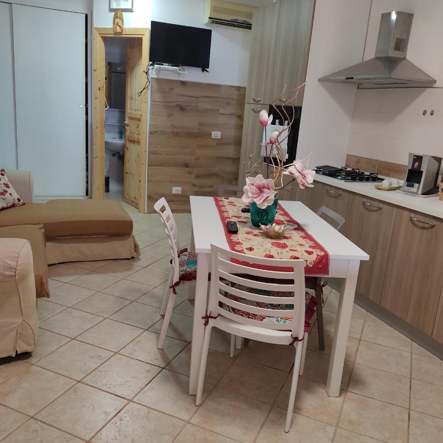 Baglio Cracchiolo Da Tuzzo - Casa Il Limone Apartment ซานวิโต โลคาโป ภายนอก รูปภาพ