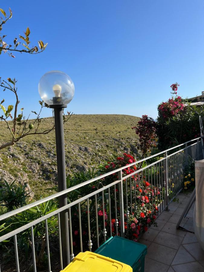 Baglio Cracchiolo Da Tuzzo - Casa Il Limone Apartment ซานวิโต โลคาโป ภายนอก รูปภาพ