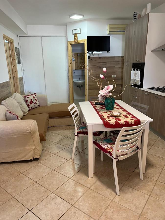 Baglio Cracchiolo Da Tuzzo - Casa Il Limone Apartment ซานวิโต โลคาโป ภายนอก รูปภาพ